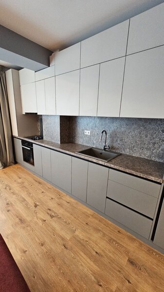 Pipera, apartament 2 camere mobilat/ utilat situat in Complex Ivory Residence, rond Omv,