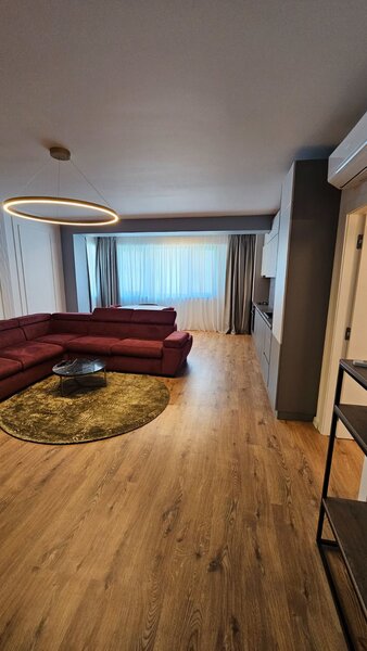 Pipera, apartament 2 camere mobilat/ utilat situat in Complex Ivory Residence, rond Omv,